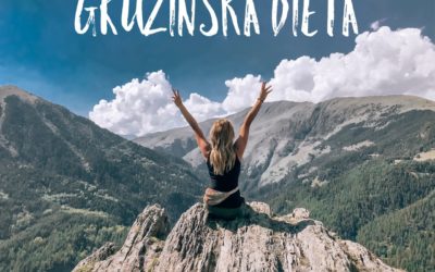 JAK NIE PRZYTYĆ W GRUZJI, czyli ile kalorii ma khachapuri?