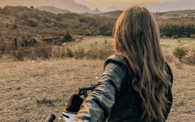 Gruzja na dwóch kółkach, w moim przypadku na skuterze