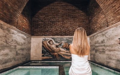 Gruzińskie Łaźnie, czyli odrobina luksusu w sercu Tbilisi