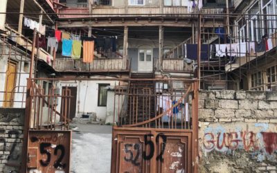 GRUZIŃSKA ULICA, czyli czysty social bez mediów