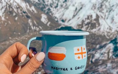 Zima w Gruzji, idealne 7 dni.